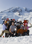 Takuro And Mount Rainier (Buff Version)